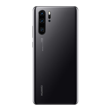 Huawei P30 Pro 128GB mobiiltelefon, must, Android 9.0 (Pie), kahe SIM-kaardiga