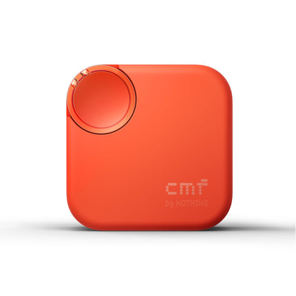 CMF by Nothing Buds 2 juhtmevabad kõrvaklapid 48 dB hübriid-ANC-ga, 55-tunnise akueaga, 11 mm PMI draiveritega, 6 HD-mikrofoni ja ruumilise heliga, IP55 veekindlusega – oranžid