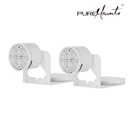 PureMounts® kõlari seinakinnitus Sonos® Era 100 ja 300 kõlaritele, 2 tk komplekt, valge