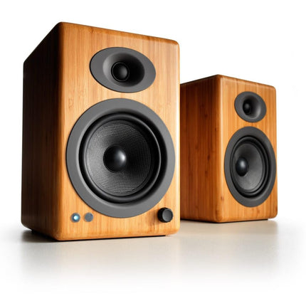 Audioengine riiulikõlarid - A5 150W kõlarid kodukinodele ja stuudiomonitoridele