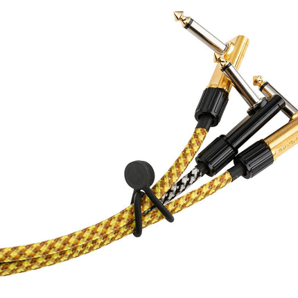 Rockboard MagneTie kaablisidemed 15–20 cm, 20 tk pakis
