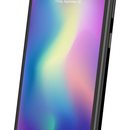 ZTE Blade A5 must (13,84 cm (5,45 tolli) HD+ ekraan, 16 GB sisemälu ja 1 GB muutmälu, 8 MP põhikaamera, 5 MP esikaamera, Android) must