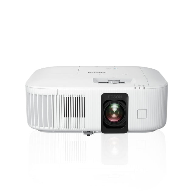 Epson EH-TW6250 4K PRO-UHD Smart Laser Projector, 2,800 lumens, up to 500-inch diagonal (12.7 m)