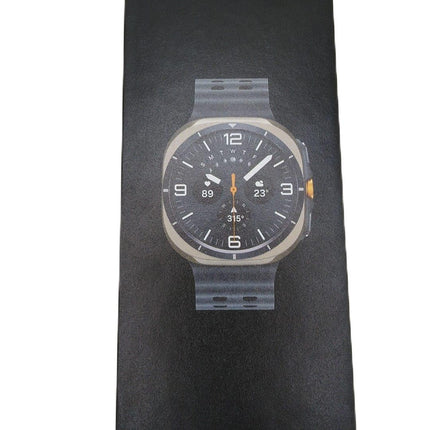 Samsung L705 Galaxy Watch Ultra 47mm EU model titanium silver/black