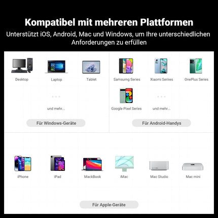 Fosi Audio DS2 USB-C-AUX kõrvaklapivõimendi DAC-dongle 3,5 mm pistikuga heliadapter kaasaskantav võimendi kahe väljundiga DSD256 4,4 mm tasakaalustatud kõrgresolutsiooniga CS43131 kiip iPhone'ile, iPadile