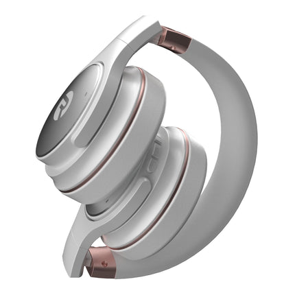 Raycon Everyday juhtmevabad Bluetooth kõrvaklapid aktiivse mürasummutuse, teadveloleku režiimi ja sisseehitatud mikrofoniga, IPX 4 (roosakuldne)
