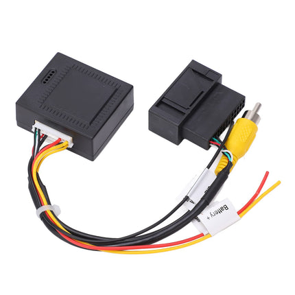 Pasamer 12V 5W RGB-AV videomuundur tahavaatekaamerale