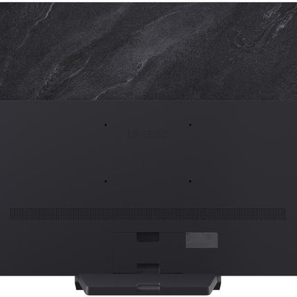 LG OLED77C5ELB teler 77-tolline (195 cm) 4K OLED evo AI-teler (α9 Gen8 4K AI protsessor, webOS 25, 120 Hz (VRR kuni 144 Hz)) [mudeliaasta 2025]
