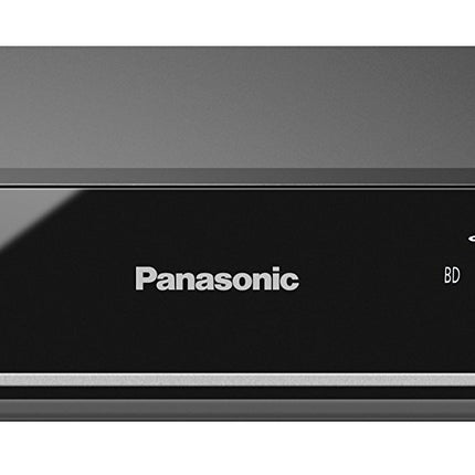 Panasonic DMR-PWT550EB Blu-ray mängija ja kõvakettasalvesti Freeview taasesitusega, must