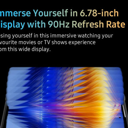 OUKITEL 21000mAh Battery Outdoor Smartphone Without Contract WP19, 64MP Triple Camera IR Night Vision, Android 12 IP68 Waterproof Shockproof Phone, Helio G95 8GB+256GB, 6.78'' FHD+, 33W Fast Charging NFC