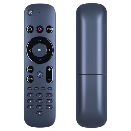 GOUYESHO uus asenduspult Deutsche Telekom MagentaTV Box Play jaoks, must, 40868873, Bluetoothiga
