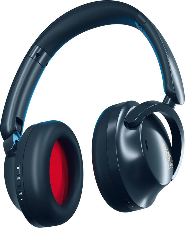 Humantechnik Bluetooth kõrvaklapid earisMAX, Bluetooth AURACAST™ Broadcast Audio