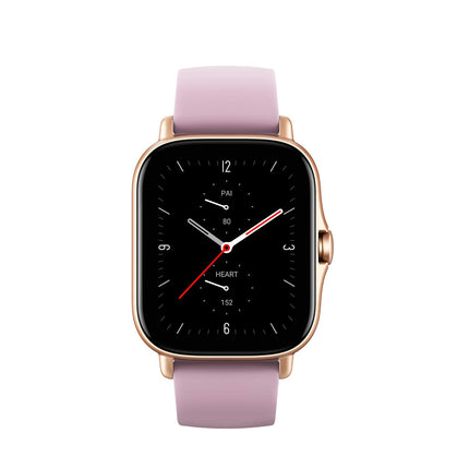 Amazfit A2021 Smartwatch GTS 2e GPS 1.65'' Activity Tracker for Fitness and Health with 90 Sports Modes, 14 Days Battery Life, SpO2, Heart Rate, Sleep, Stress Monitoring for Men Women