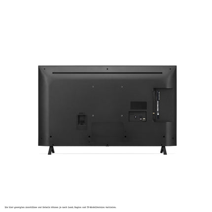 LG 43UR78006LK 109 cm (43-tolline) UHD-teler (aktiivne HDR, 60 Hz, nutiteler) [mudeliaasta 2023]
