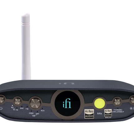 iFi Zen Blue 3 HiFi saatja ja vastuvõtja, kadudeta Bluetooth 5.4