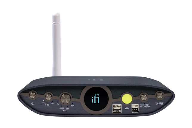 iFi Zen Blue 3 HiFi saatja ja vastuvõtja, kadudeta Bluetooth 5.4