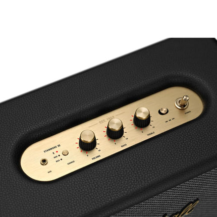 Marshall Stanmore III Wireless Bluetooth Speaker – Black