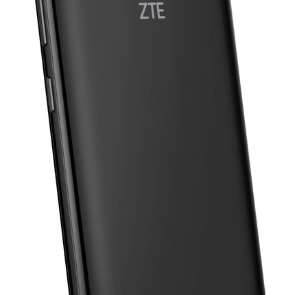 ZTE Blade A5 must (13,84 cm (5,45 tolli) HD+ ekraan, 16 GB sisemälu ja 1 GB muutmälu, 8 MP põhikaamera, 5 MP esikaamera, Android) must