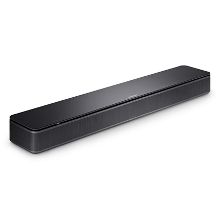 Bose TV kõlar – kompaktne Bluetooth-ühendusega heliriba, must