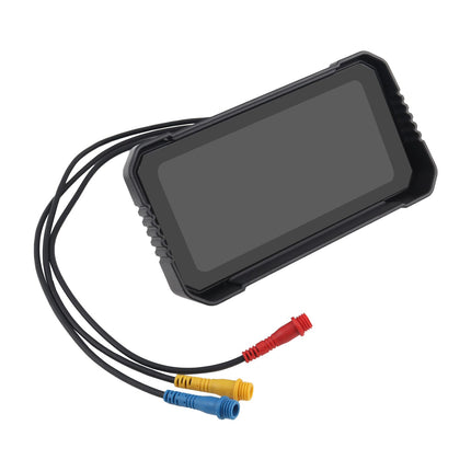 BONRYAN W603B Motorcycle Carplay Screen for BMW R1200GS R1250GS S1000XR Motorcycle Portable CarPlay and Android Auto for 6.25 inch Portable Carplay/Android Auto GPS Navigation for Motorcycle