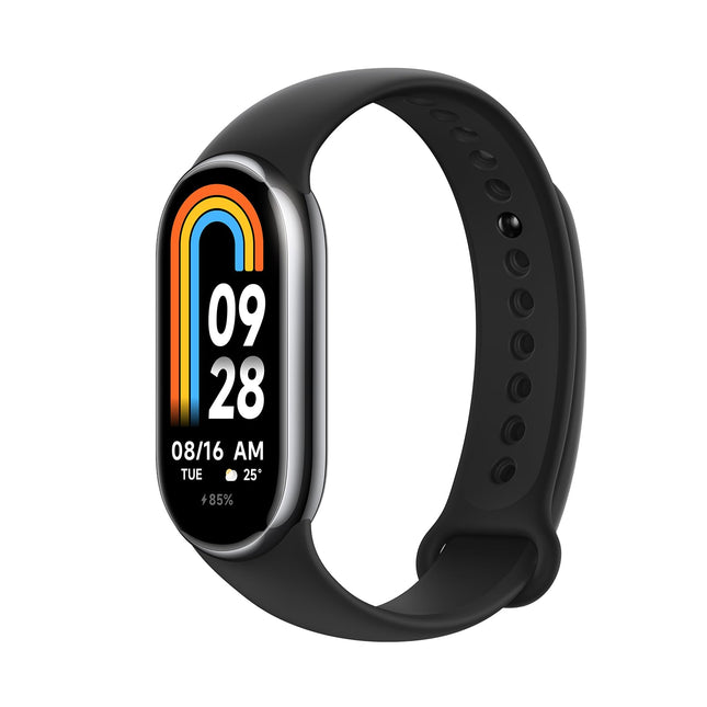 Xiaomi nutikell 8 grafiitmust