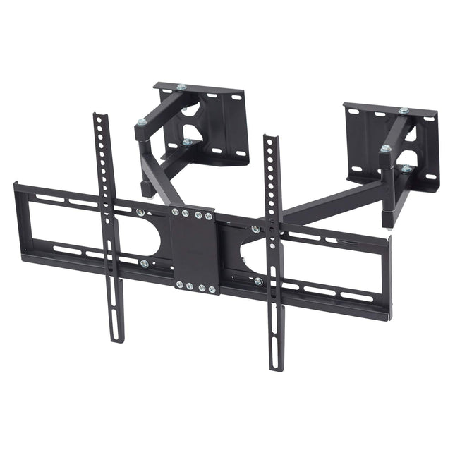 Nurgakinnitusega seinakinnitus LED LCD plasmateleritele, 32" - 65" (32" - 65"), max 45 kg, VESA 600x400