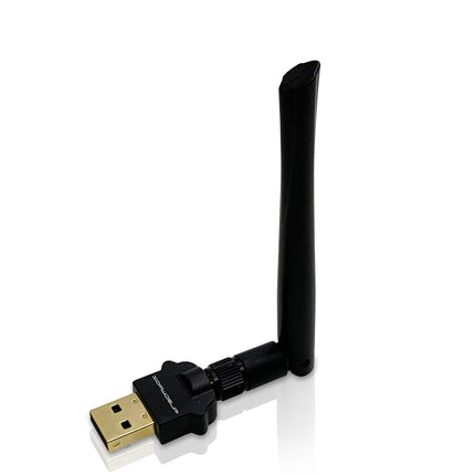Dreambox Dual Band Wireless USB 2.0 Adapter 1300 Mbps koos antenniga