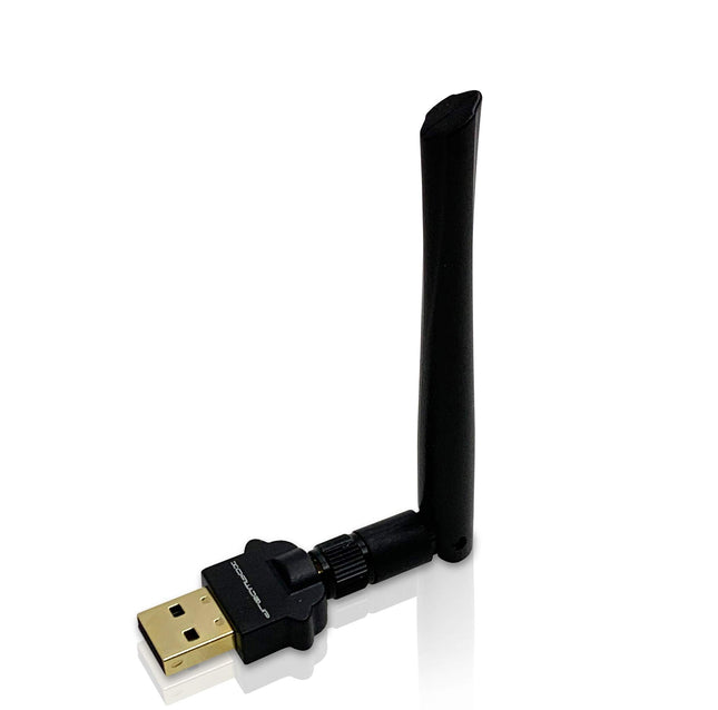 Dreambox Dual Band Wireless USB 2.0 Adapter 1300 Mbps koos antenniga