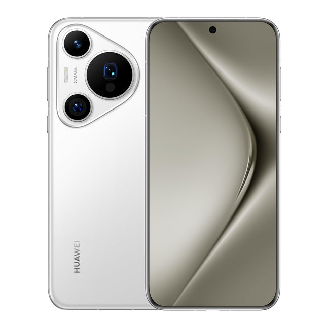 HUAWEI Pura 70 Pro nutitelefon, 12 GB + 512 GB, ülikiire hetktõmmis, ülivalgustav makrotelefonikaamera, ülivastupidine Kunlun klaas, 100 W ülelaadimine, 5050 mAh aku, valge