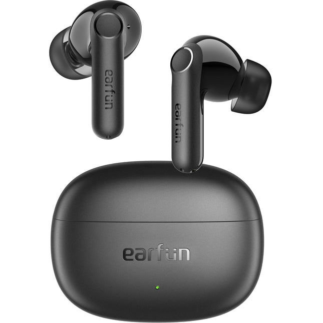 Bluetooth-kõrvaklapid, kõrvasisesed juhtmevabad kõrvaklapid, 12 mm draiverid, Bluetooth 5.4, sügav bass, 35-tunnine aku, 4 mikrofoni, ENC, selged kõned tehisintellektiga, IPX5 veekindlus, mugav sobivus, kiire laadimine, ekvalaiser rakenduse kaudu