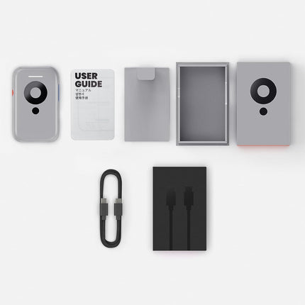 XREAL Beam, ruumilise kuva adapter/dokk, kaasaskantav teleriboksi AR-prillid, ühildub PS5/Xbox X/Switch/iPhone 15/SteamDeck/Mac/PC/Android/iOS/videoprillidega