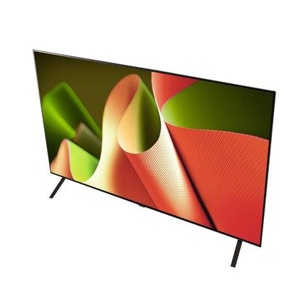 LG OLED-teler 2024 | OLED48B4 | 48 tolli (121 cm) | OLED | α8 AI 4K protsessor | Dolby Vision ja Atmos | Alexa