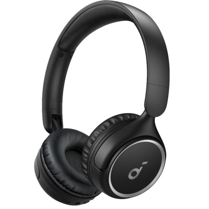 Soundcore H30i juhtmevabad kõrvaklapid, kokkupandav disain, puhas bass, 70 tundi taasesitust, Bluetooth 5.3, kerged ja mugavad, rakenduse juhtimine, mitmepunktiline ühendus