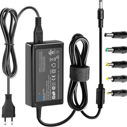 KFD DC 20V universaalne laadija JBL One Control Boston Acoustics TVee 20-25 TVee205 TVEEM25B012 Bose Solo 5 kõlariribale Soundfreaq SFQ06 20V 2.5A 3.25A Sony RDP-XF300iP RDP-X50iP kõlari toiteplokk