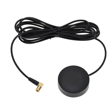 DAB-antenn, ühildub Pioneeriga, ühildub Kenwoodiga, ühildub Alpine'i raadiotega, auto SMB-pistik, digitaalne DAB-autoraadio, esiklaasile kleepuv antenn 3M