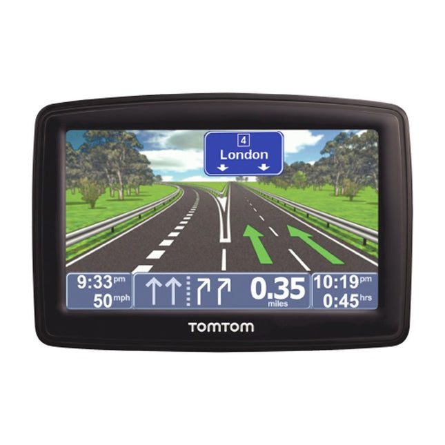 TomTom XL IQ – lapsevanema ASIN