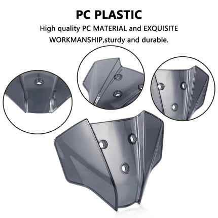 Wind Deflector Protection Airflow Wind Deflector Front Protection For 1290 Super Duke R 2020-2024 1290 Super Duke R MY20 2020-2023 Duke 125 250 390 2024-2025