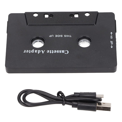 Autoaudio kassett-Aux adapter, Bluetooth mürasummutus, stereo kassett, Bluetooth kassett, kõrglahutusega lindi sisendadapter, tahvelarvuti vastuvõtja adapter, tahvelarvuti