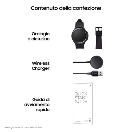 Galaxy Watch4 Classic 46mm EU version