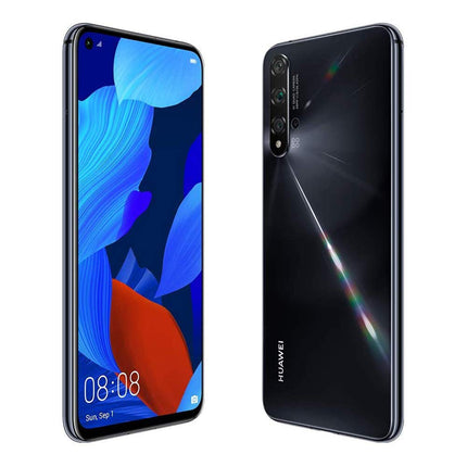 Huawei Nova 5T 128GB/6GB RAM Dual-SIM without contract black
