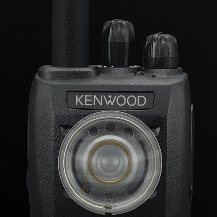 KENWOOD TK-3501E PMR446 saatja-vastuvõtja, must/antratsiit