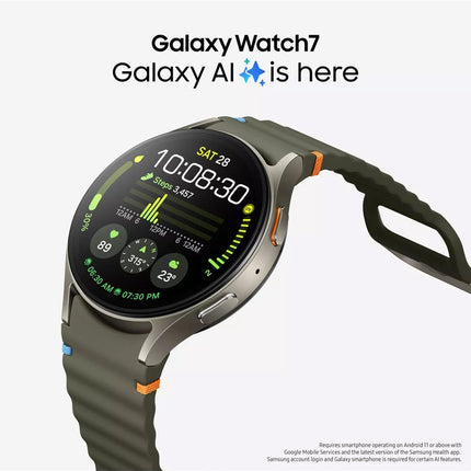 Samsung Galaxy Watch 7 44mm LTE L315 must