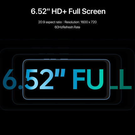 UMIDIGI G1 nutitelefon ilma lepinguta, Android 12 odav mobiiltelefon, 6,52" HD+ täisekraan 32GB (laiendatav kuni 256GB), 5150mAh aku, kahe SIM-kaardiga 4G LTE mobiiltelefon, 13MP+5MP mobiiltelefon seenioridele, lastele, äriklassi telefon (roosakuldne)