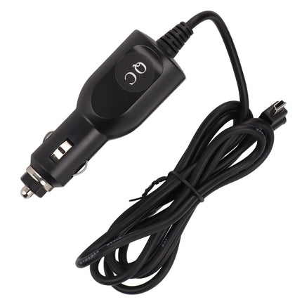 5V 1.2A Car Charger for Tomtom, 12V, 24V DC Vehicle Power Cable Cigarette Lighter Car Charger, Plug and Play, for XL One GPS Navigator