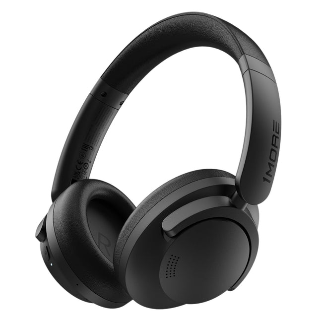 1MORE SonoFlow SE kõrvaklapid Bluetoothiga, aktiivse mürasummutusega juhtmevabad kõrvaklapid, 70 tundi mänguaega, kiirlaadimine, mikrofoniga ENC kõrvaklapid, sügav bass, ekvalaiseri eelseadistus