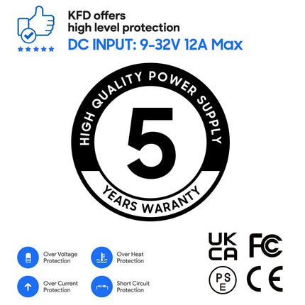 KFD 90W DC 12V-24V universaalne autolaadija autolaadija kaabel Asus, Lenovo, Toshiba, MSI sülearvuti sigaretisüütaja alalisvooluadapter JBL Bose Bluetooth kõlari toitejaama monitori 24V 3.75A autolaadija