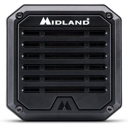 Midland AU50 Xtreme KÕLAR Tugev ja võimas IP67 kaitseklassiga õuekõlar sõidukiraadiotele.