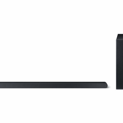 Samsung HW-S710GD 3.1-kanaliga üliõhuke heliriba teleritele, üliõhukese disainiga Bluetooth-kõlar, juhtmevaba Dolby Atmos / DTS:X, Q-Symphony [2024]