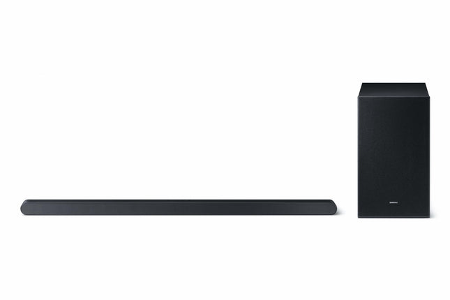 Samsung HW-S710GD 3.1-kanaliga üliõhuke heliriba teleritele, üliõhukese disainiga Bluetooth-kõlar, juhtmevaba Dolby Atmos / DTS:X, Q-Symphony [2024]
