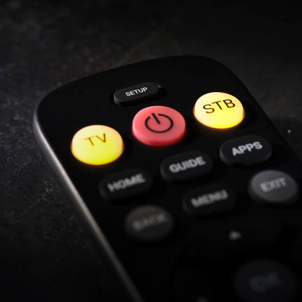 One For All Big Button Remote Control (URC6821)